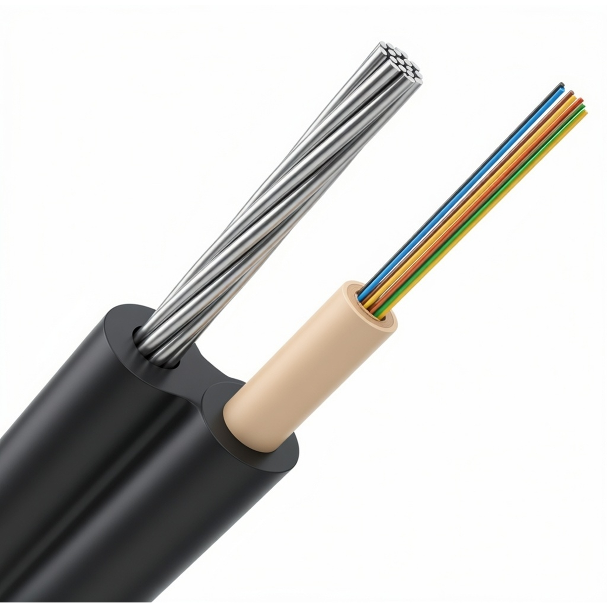 Волоконно-оптический кабель ОК/Т-Т-А12-8.0